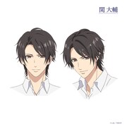 関大輔(CV:前野智昭)
