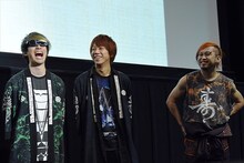 オメでたい頭でなによりの324、mao、ミト充。