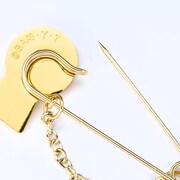 怪盗キッドモデルのストールピン。