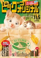 ビッグコミックオリジナル21号