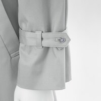 怪盗キッドモデルのアウター。