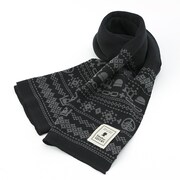 赤井秀一モデルのストール。