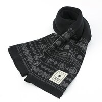 赤井秀一モデルのストール。