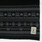 赤井秀一モデルのストール。