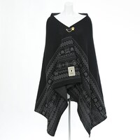 赤井秀一モデルのストール。