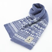 工藤新一モデルのストール。