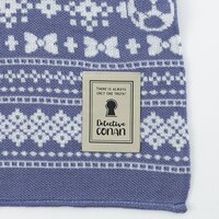 工藤新一モデルのストール。