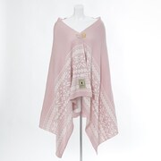 毛利蘭モデルのストール。