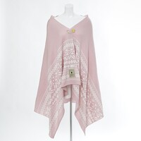 毛利蘭モデルのストール。