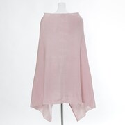 毛利蘭モデルのストール。