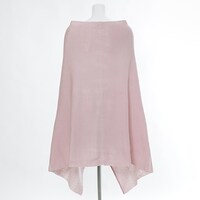 毛利蘭モデルのストール。