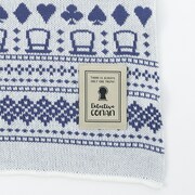 怪盗キッドモデルのストール。