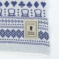 怪盗キッドモデルのストール。