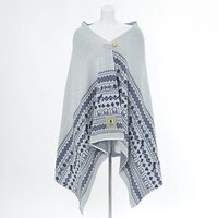 怪盗キッドモデルのストール。