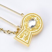 怪盗キッドモデルのストールピン。