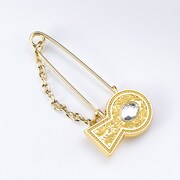 怪盗キッドモデルのストールピン。