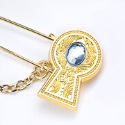 工藤新一モデルのストールピン。