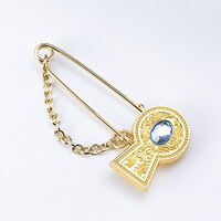 工藤新一モデルのストールピン。