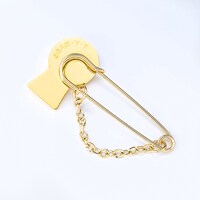 工藤新一モデルのストールピン。