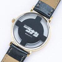 赤井秀一モデルの腕時計。