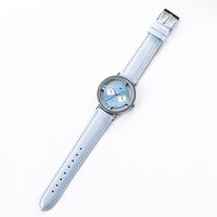 工藤新一モデルの腕時計。