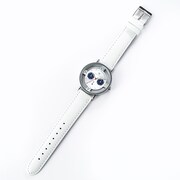 怪盗キッドモデルの腕時計。