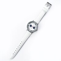 怪盗キッドモデルの腕時計。