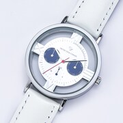 怪盗キッドモデルの腕時計。