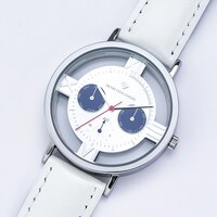 怪盗キッドモデルの腕時計。