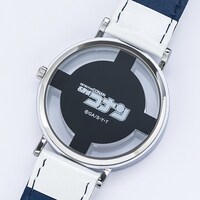 怪盗キッドモデルの腕時計。