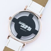 毛利蘭モデルの腕時計。