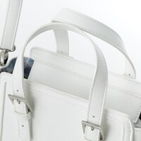 怪盗キッドモデルのバッグ。