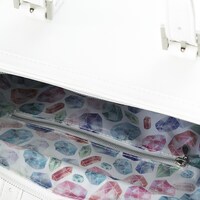 怪盗キッドモデルのバッグ。