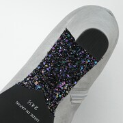 怪盗キッドモデルのシューズ。