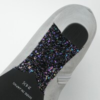 怪盗キッドモデルのシューズ。