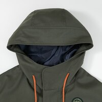 工藤新一モデルのアウター。