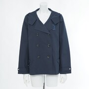 毛利蘭モデルのアウター。