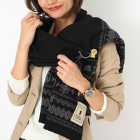 赤井秀一モデルのストールピン使用例。