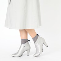 怪盗キッドモデルのシューズ使用例。