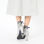 怪盗キッドモデルのシューズ使用例。