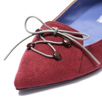 工藤新一モデルのシューズ。