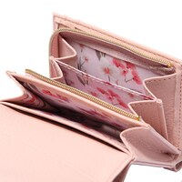 毛利蘭モデルの財布。