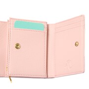 毛利蘭モデルの財布。