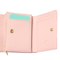 毛利蘭モデルの財布。