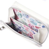 怪盗キッドモデルの財布。