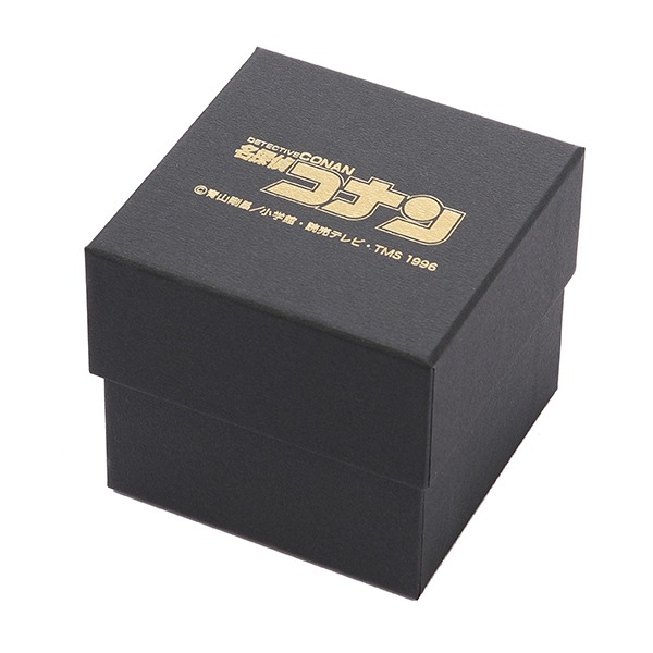 赤井秀一モデルの腕時計ケース。