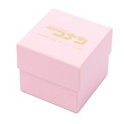 毛利蘭モデルの腕時計ケース。