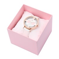 毛利蘭モデルの腕時計ケース。