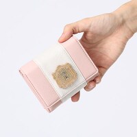 毛利蘭モデルの財布。