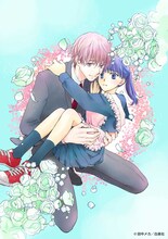 田中メカ「鉄壁ハニームーン」のイラスト。